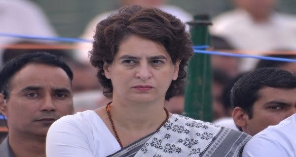 Priyanka Gandhi