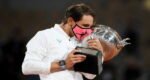 Rafael Nadal wins 13th title1