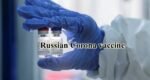 Russian Corona vaccine