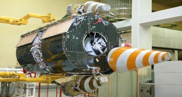Russia's Gonets-M Communications Satellites