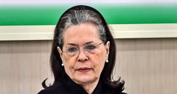 Sonia Gandhi