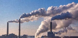 air pollution