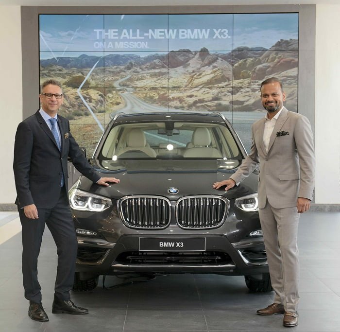 BMW  NEXT in Rajkot