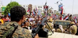 clashes-between-government-security-forces-Houthi rebels