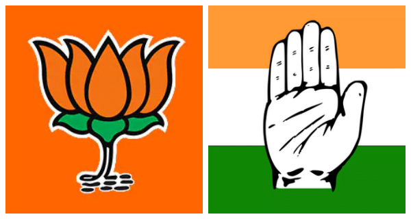 congress-bjp