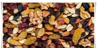 dry fruits