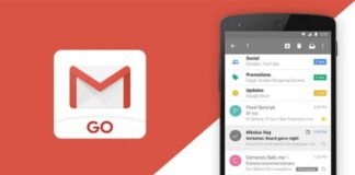 gmail-go