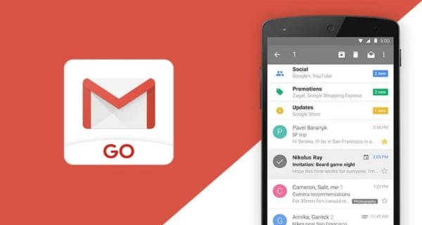 gmail-go