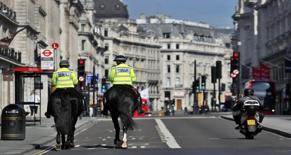 lockdown in UK