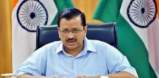 CM Kejriwal