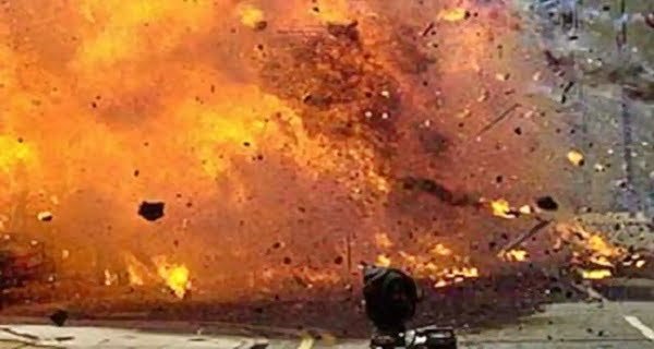 Chhattisgarh Landmine blast
