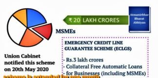 ECLGS scheme