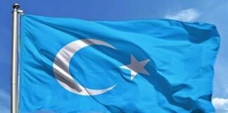 East Turkestan Islamic Movement