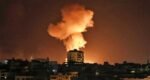 Gaza terrorists fire rockets at Israel