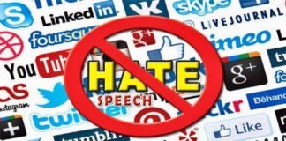 Hate-Speech on social media