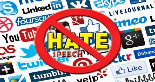 Hate-Speech on social media