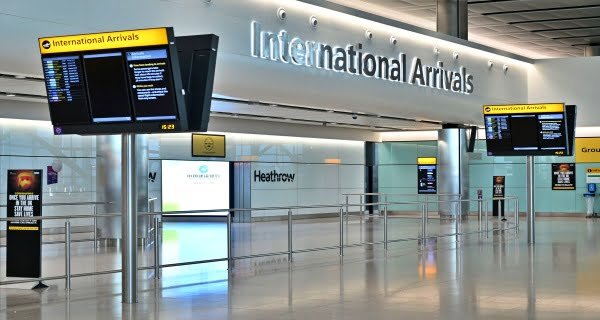 Heathrow airport Heathrow airport
