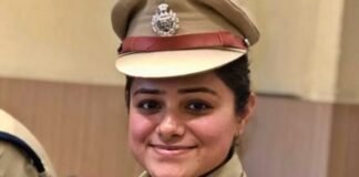 IPS Mohita Sharma