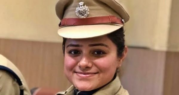 IPS Mohita Sharma