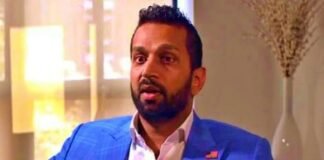 Indian-American Kash Patel