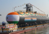 Indian Navy launches fifth Scorpion class submarine1