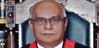 Justice Waqar Seth