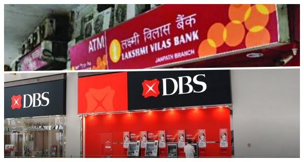 Lakshmi Vilas Bank and DBS