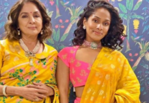 Masaba and neena