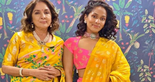 Masaba and neena