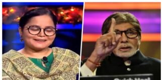 Nazia Naseem became the first millionaire of KBC 12