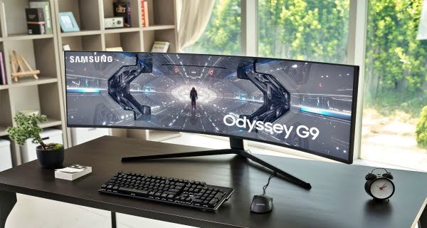 Samsung brings world's most high performance curved gaming monitor ...