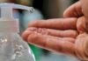 Sanitizer Poisoning in Russia's Republic