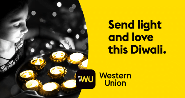 SendlightandlovethisDiwaliwithWesternUnion_70309