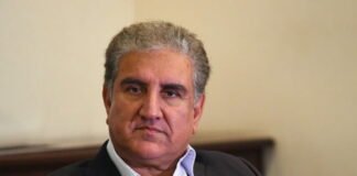 Shah Mahmood Qureshi