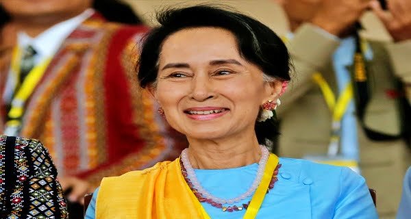 Suu Kyi