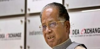 Tarun Gogoi