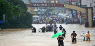 Typhoon Vamco wreaks havoc in the Philippines