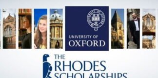 U.S. Rhodes Scholars