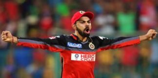 Virat's RCB