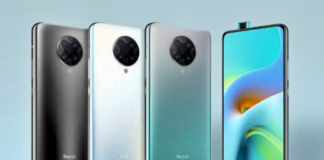 Xiaomi's Redmi K30s Ultra