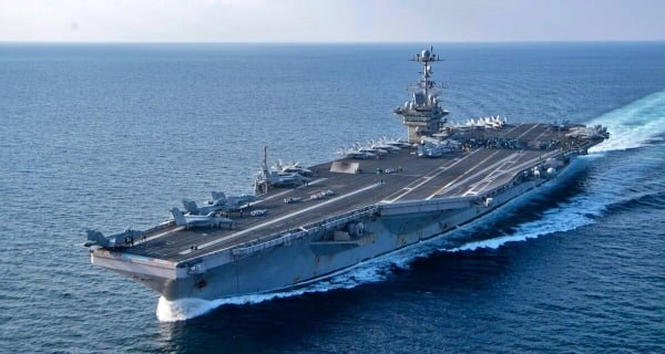 aircraft carrier
