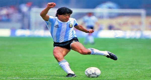 Diego Maradona