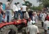 farmers against agricultural laws