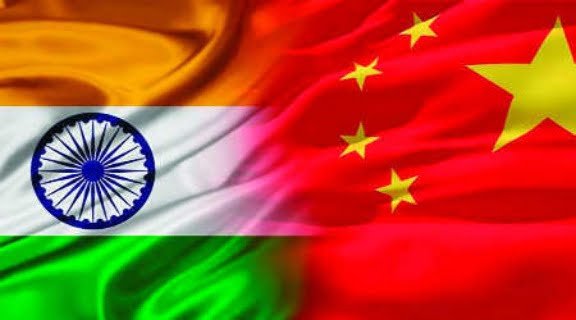 india-china