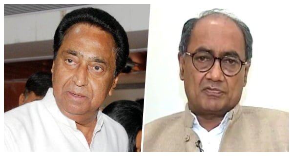 kamal Nath-Digvijaysingh