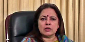 minakshi lekhi