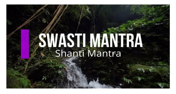 swasti mantra