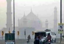 world's most polluted city Lahore