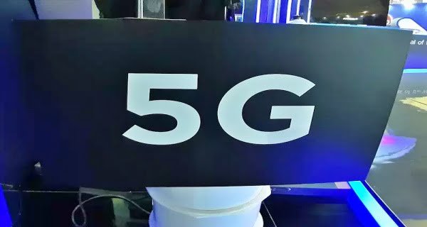 5G trail in India