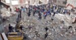 building collapses in Egypt, killing 5 people